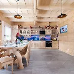 Dwupoziomowy Aparment Z Sauna By Renters
