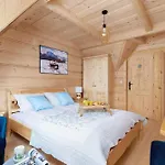Dwupoziomowy Aparment Z Sauna By Renters * Zakopane