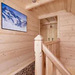 Dwupoziomowy Aparment Z Sauna By Renters Appartamento Zakopane
