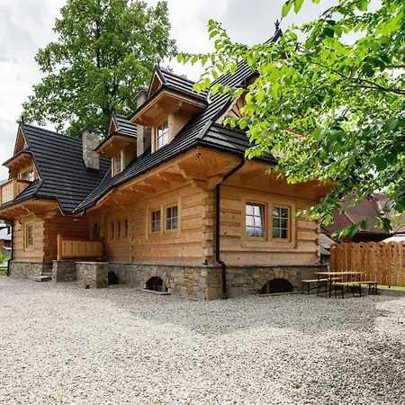 Dwupoziomowy Aparment Z Sauna By Renters Appartamento Zakopane
