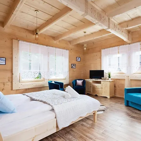 Apartman Dwupoziomowy Aparment Z Sauna By Renters Zakopane