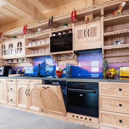 Dwupoziomowy Aparment Z Sauna By Renters Apartman