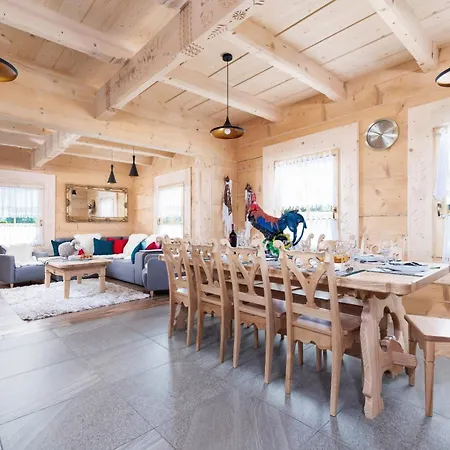 Dwupoziomowy Aparment Z Sauna By Renters Appartamento Zakopane
