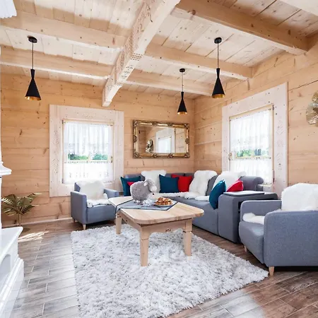 Dwupoziomowy Aparment Z Sauna By Renters Appartamento *