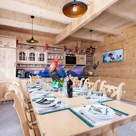 Dwupoziomowy Aparment Z Sauna By Renters