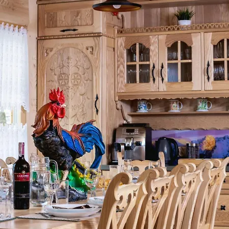 Dwupoziomowy Aparment Z Sauna By Renters