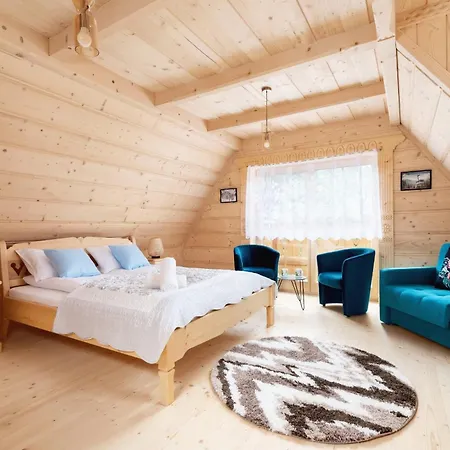 Dwupoziomowy Aparment Z Sauna By Renters Appartamento Zakopane