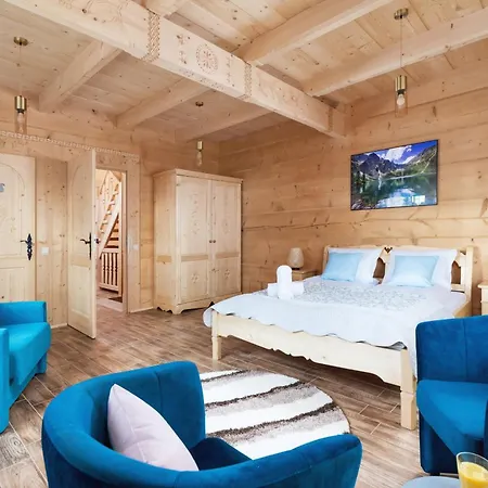 Dwupoziomowy Aparment Z Sauna By Renters Apartman