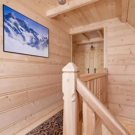 Dwupoziomowy Aparment Z Sauna By Renters Apartman Zakopane