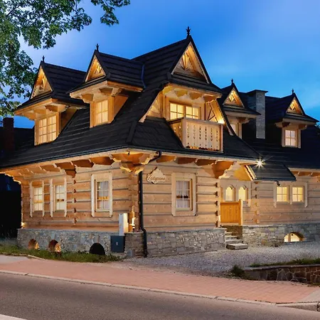 Dwupoziomowy Aparment Z Sauna By Renters Zakopane