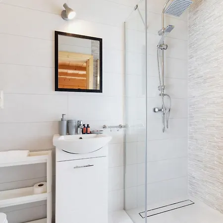 Dwupoziomowy Aparment Z Sauna By Renters