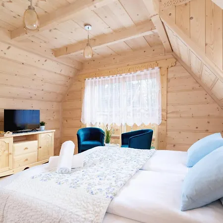 Dwupoziomowy Aparment Z Sauna By Renters Apartman Zakopane