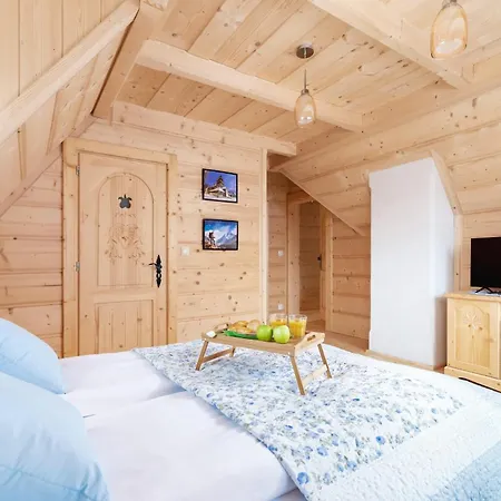 Dwupoziomowy Aparment Z Sauna By Renters Apartman Zakopane