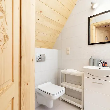 Dwupoziomowy Aparment Z Sauna By Renters Zakopane