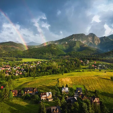 Dwupoziomowy Aparment Z Sauna By Renters