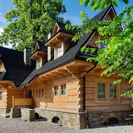 Dwupoziomowy Aparment Z Sauna By Renters Zakopane