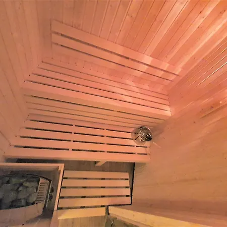 Dwupoziomowy Aparment Z Sauna By Renters Apartman *