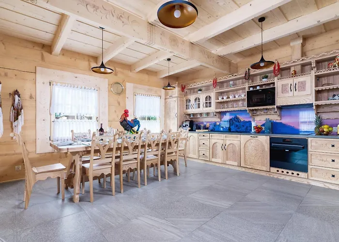 דירה Dwupoziomowy Aparment Z Sauna By Renters זקופאנה