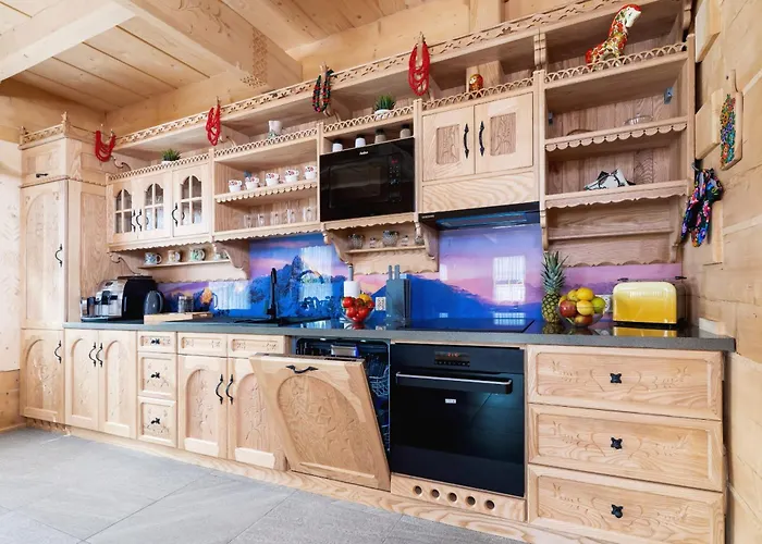 Dwupoziomowy Aparment Z Sauna By Renters דירה