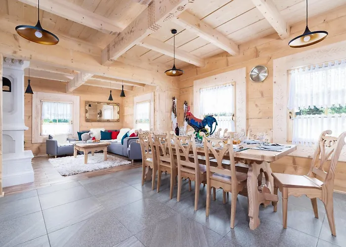 Dwupoziomowy Aparment Z Sauna By Renters דירה זקופאנה