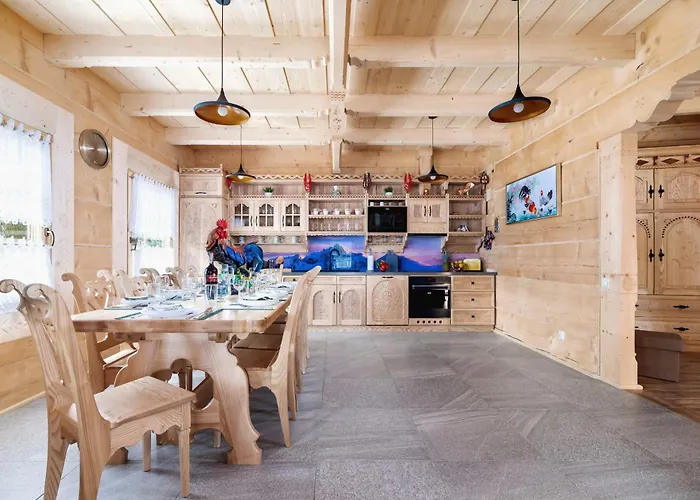 Dwupoziomowy Aparment Z Sauna By Renters