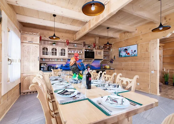 Dwupoziomowy Aparment Z Sauna By Renters