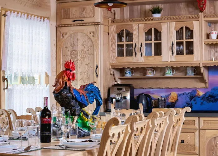 Dwupoziomowy Aparment Z Sauna By Renters