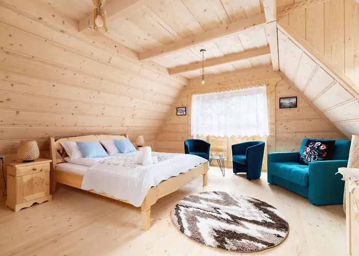 Dwupoziomowy Aparment Z Sauna By Renters דירה זקופאנה