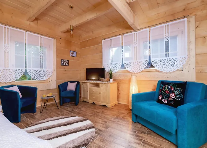 דירה Dwupoziomowy Aparment Z Sauna By Renters זקופאנה