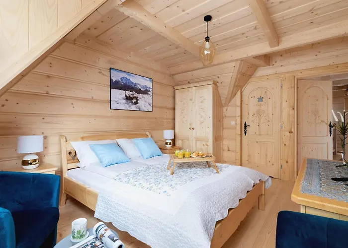 Dwupoziomowy Aparment Z Sauna By Renters * זקופאנה