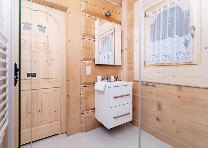 Dwupoziomowy Aparment Z Sauna By Renters *