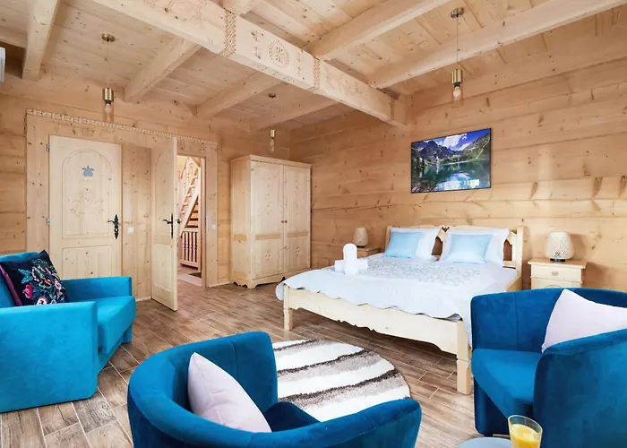 Dwupoziomowy Aparment Z Sauna By Renters דירה