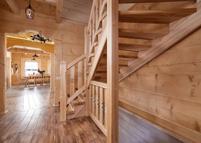 דירה Dwupoziomowy Aparment Z Sauna By Renters זקופאנה