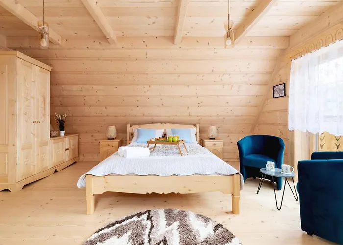 Dwupoziomowy Aparment Z Sauna By Renters