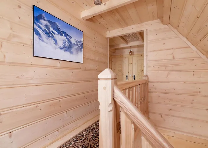 Dwupoziomowy Aparment Z Sauna By Renters דירה זקופאנה