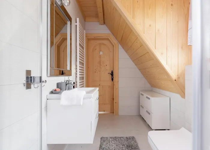 Dwupoziomowy Aparment Z Sauna By Renters