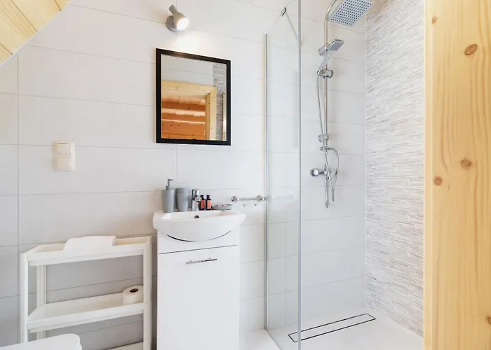 Dwupoziomowy Aparment Z Sauna By Renters