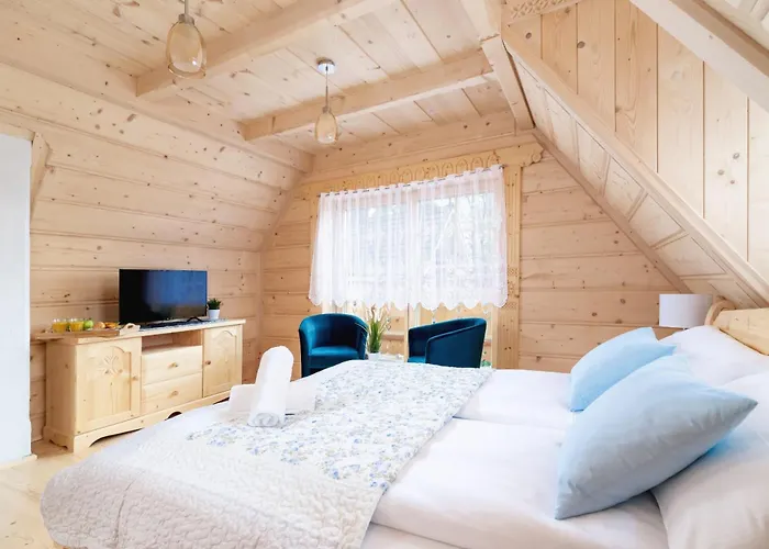 Dwupoziomowy Aparment Z Sauna By Renters דירה זקופאנה