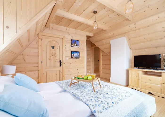 Dwupoziomowy Aparment Z Sauna By Renters דירה זקופאנה