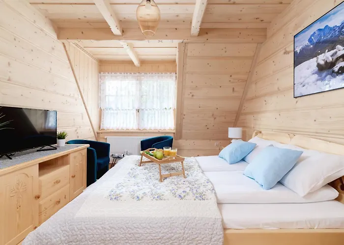 Dwupoziomowy Aparment Z Sauna By Renters * זקופאנה