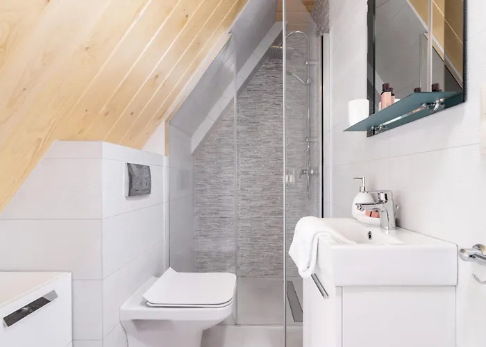 Dwupoziomowy Aparment Z Sauna By Renters דירה