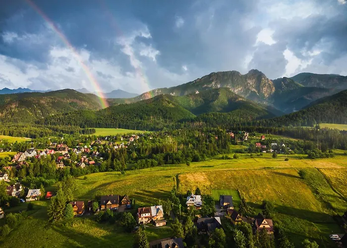 Dwupoziomowy Aparment Z Sauna By Renters