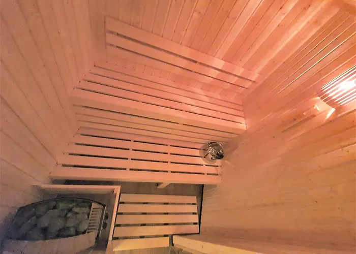 Dwupoziomowy Aparment Z Sauna By Renters דירה *